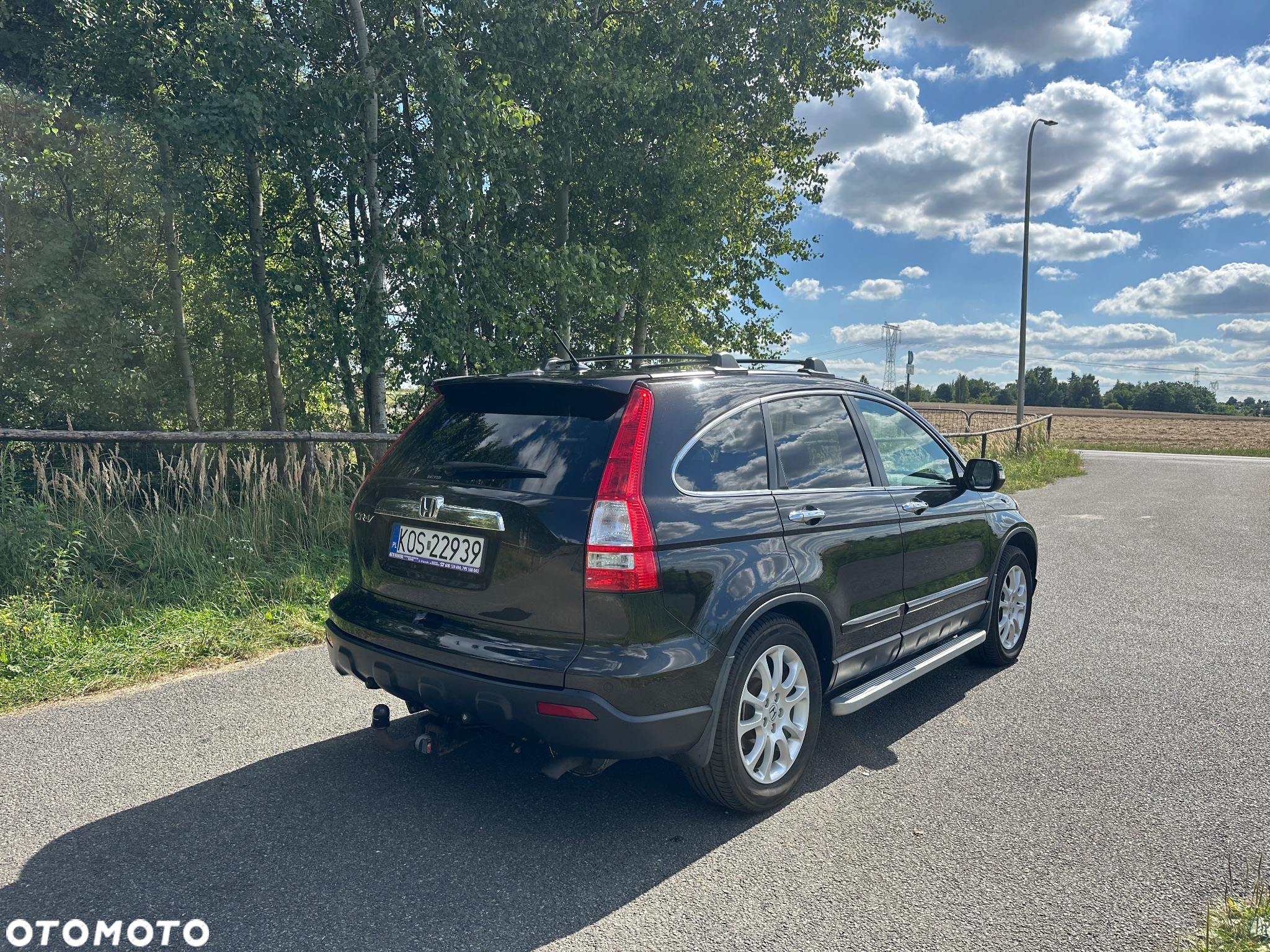 Honda CR-V 2.2i-CTDi Executive - 6