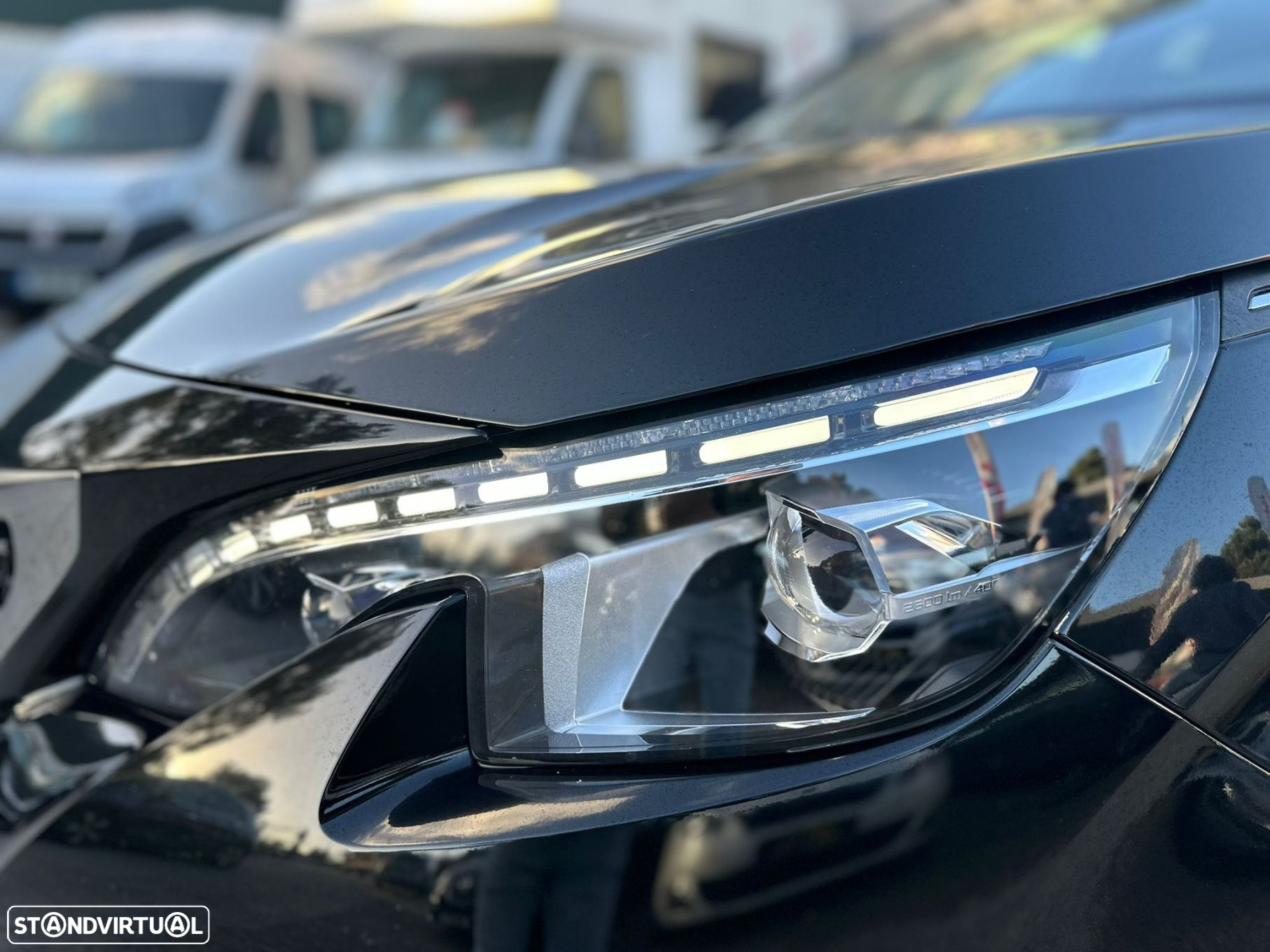 Peugeot 3008 1.6 BlueHDi GT Line EAT6 - 20