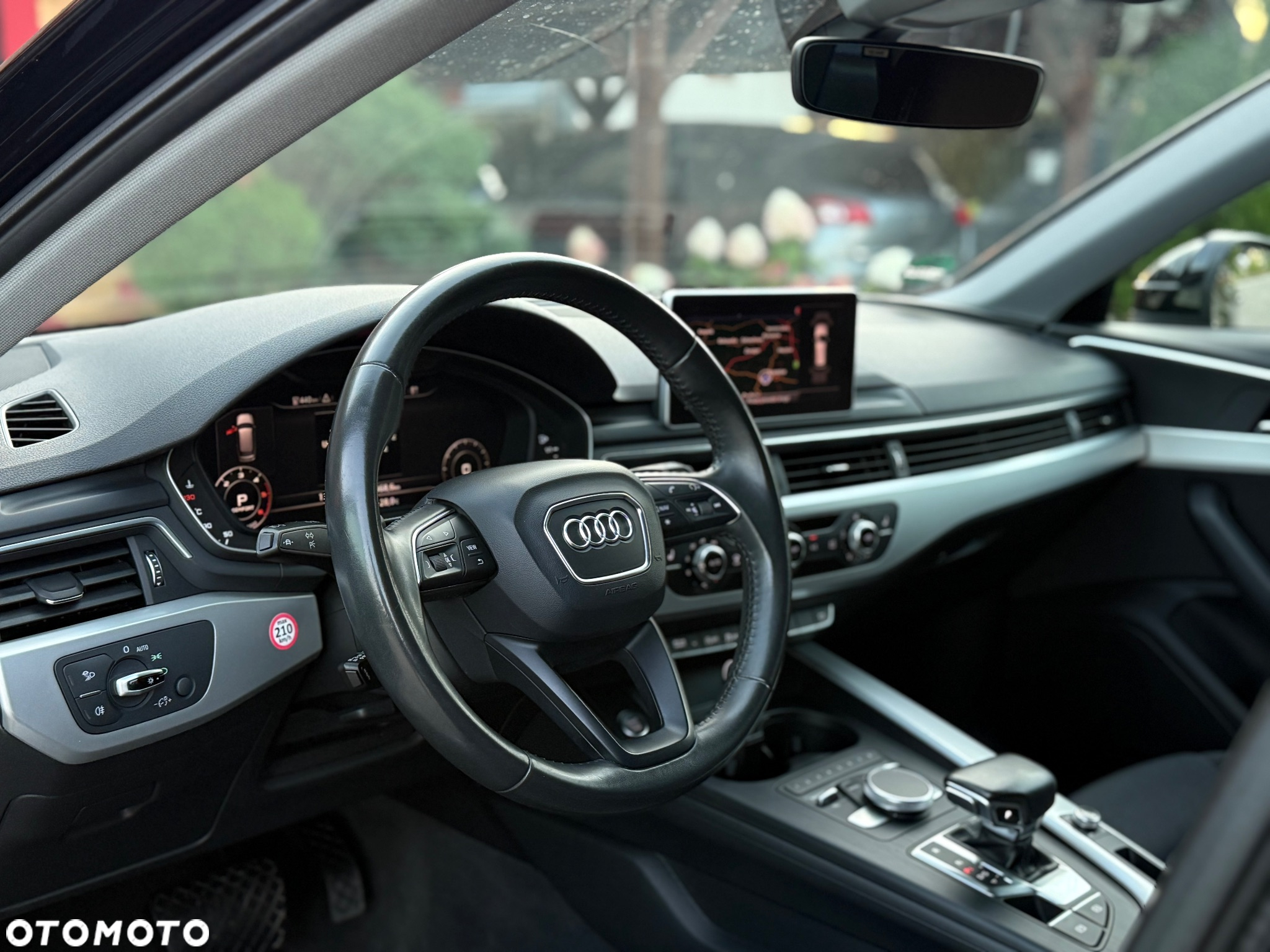 Audi A4 - 13