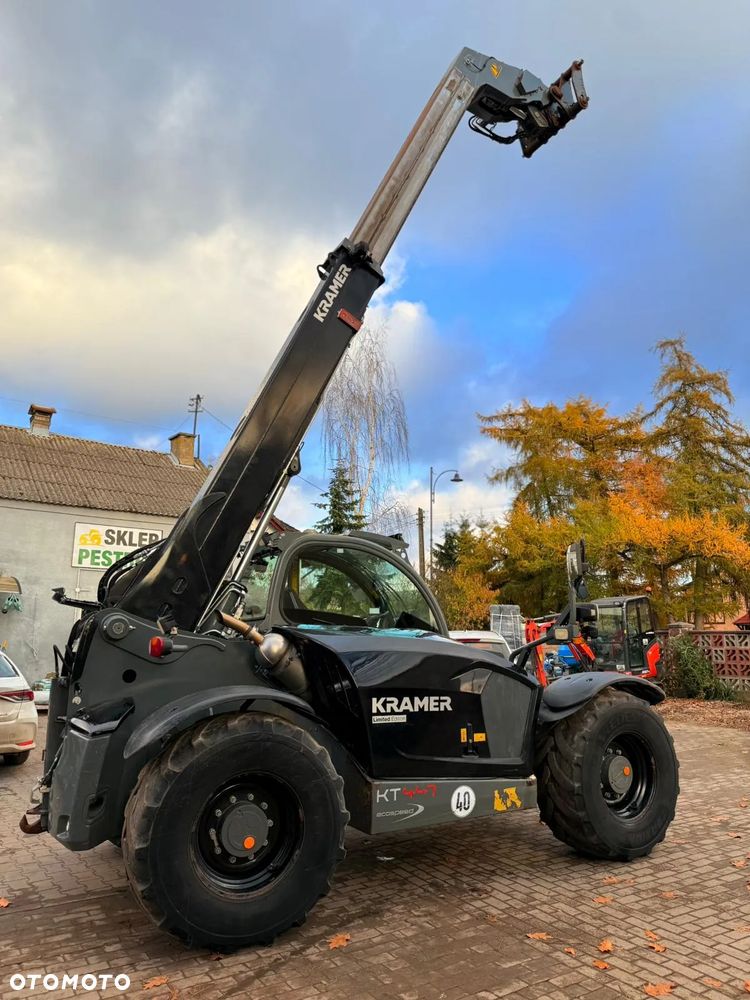 Kramer KT 447 - 15