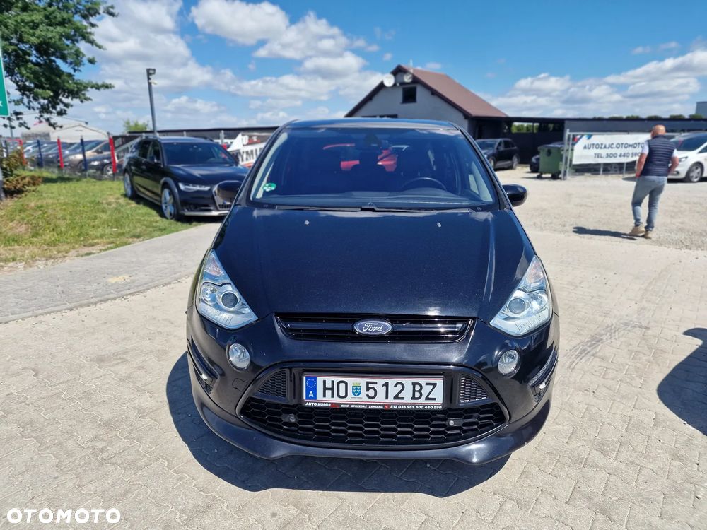 Ford S-Max 2.2 TDCi DPF Durashift-6-tronic Titanium X - 4