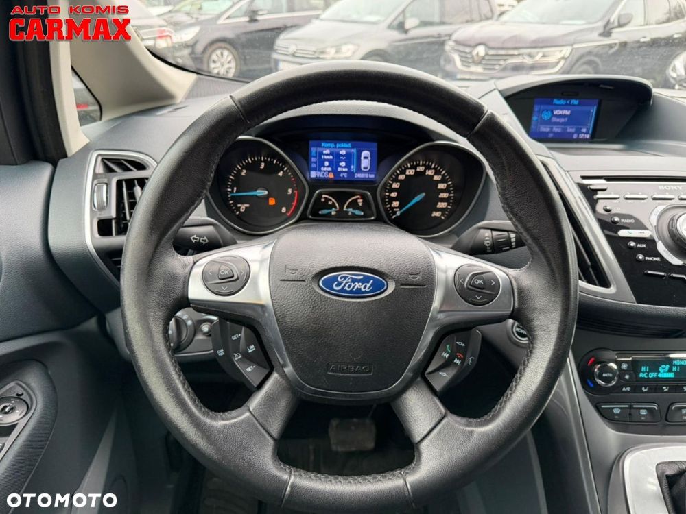 Ford Grand C-MAX - 21