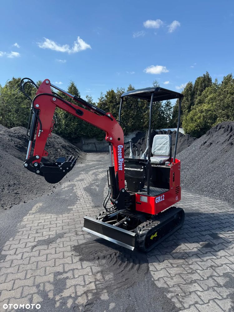 Inny Green River GR12 - 7