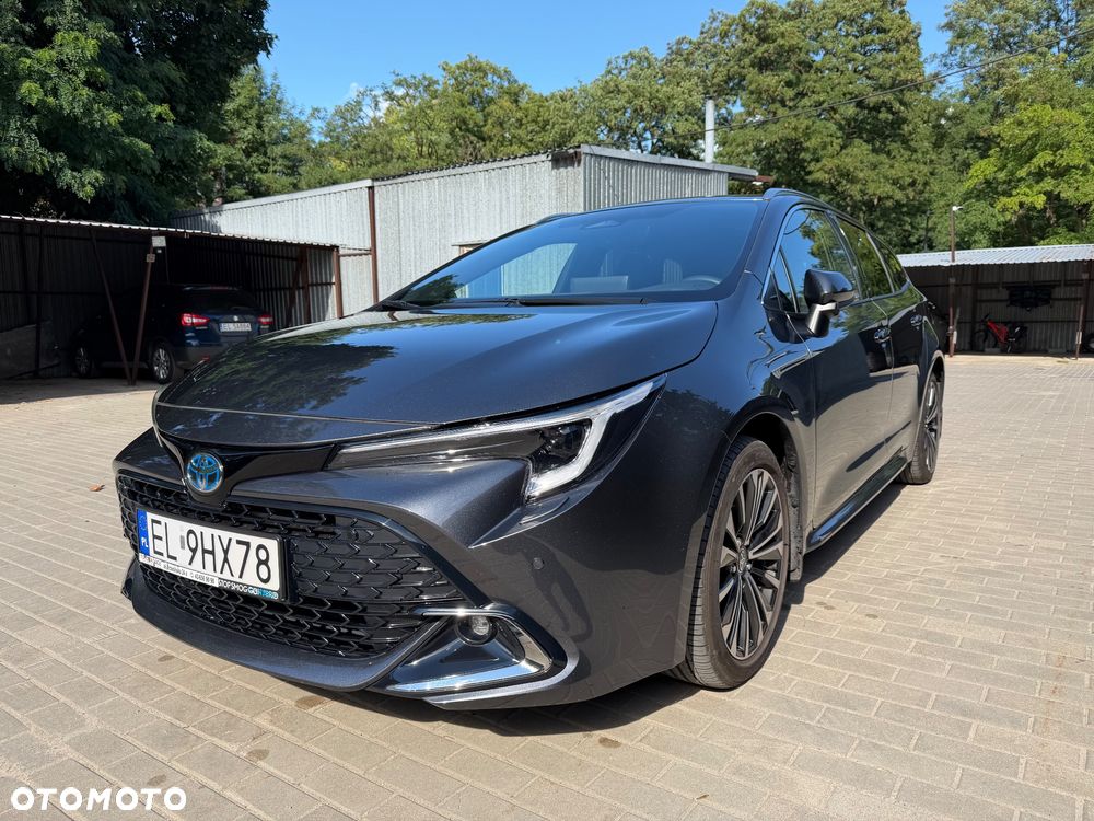 Toyota Corolla - 1