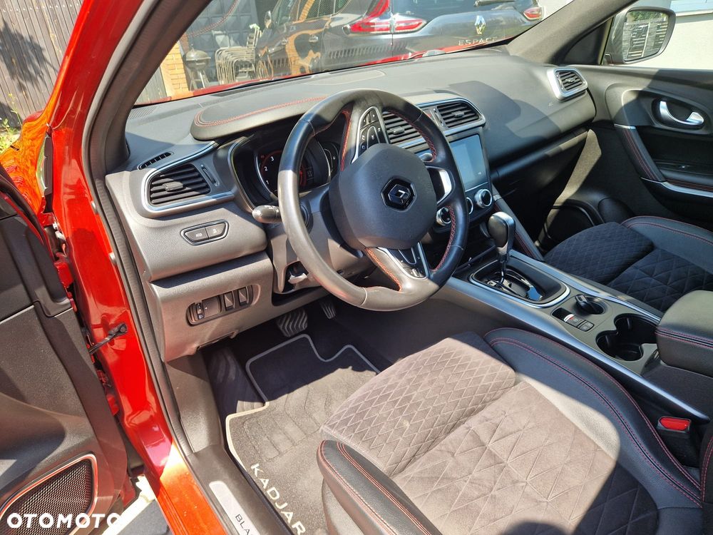 Renault Kadjar 1.3 TCe FAP Black Edition EDC - 5