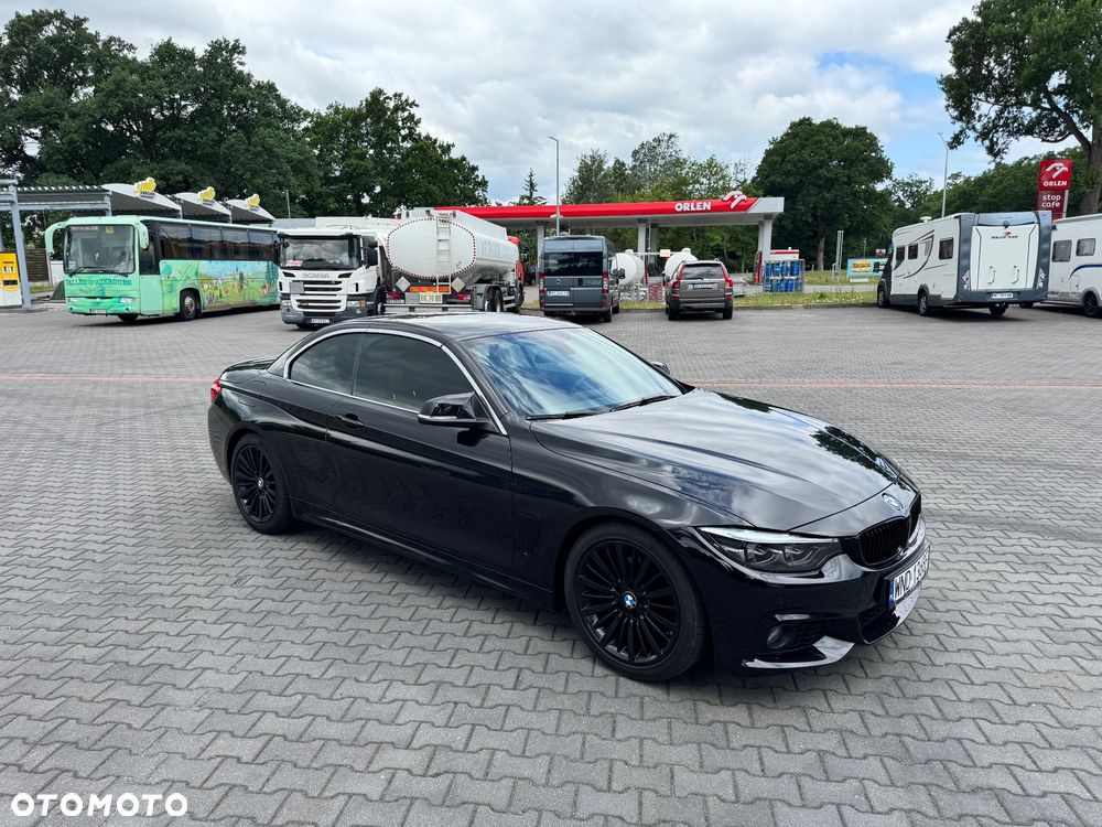 BMW Seria 4 428i Cabrio - 16