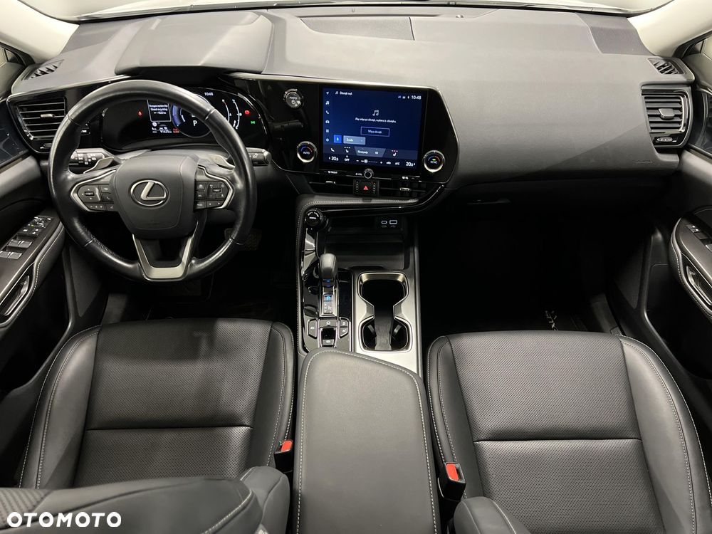 Lexus NX 350h Prestige AWD - 11