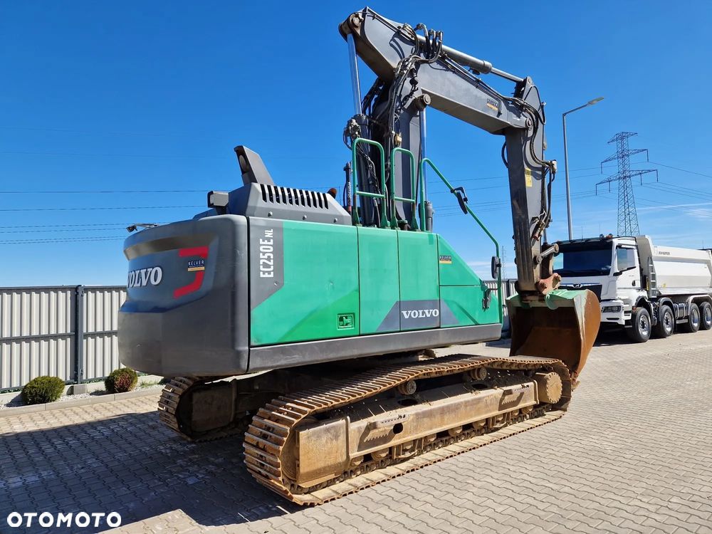 Volvo EC250 ENL * 2014r. * TOPCON GPS 3D * Pełen serwis Volvo * - 16
