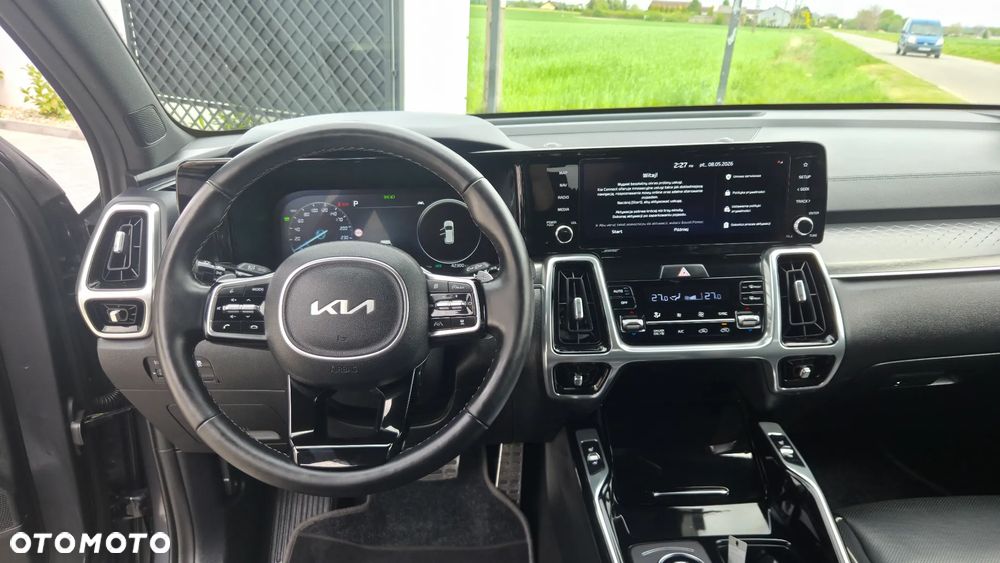 Kia Sorento 1.6T-GDI PHEV AWD OPF Platinum - 21
