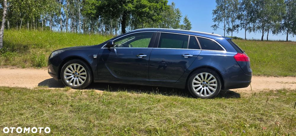 Opel Insignia 2.0 CDTI Edition - 12