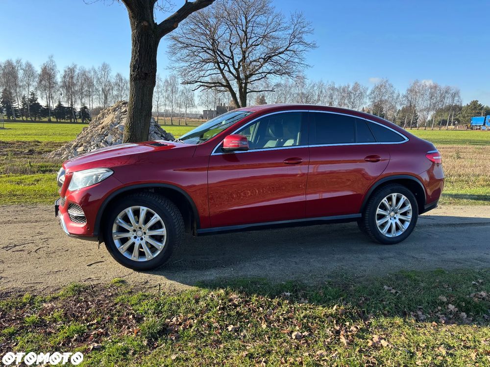 Mercedes-Benz GLE 400 4-Matic - 5