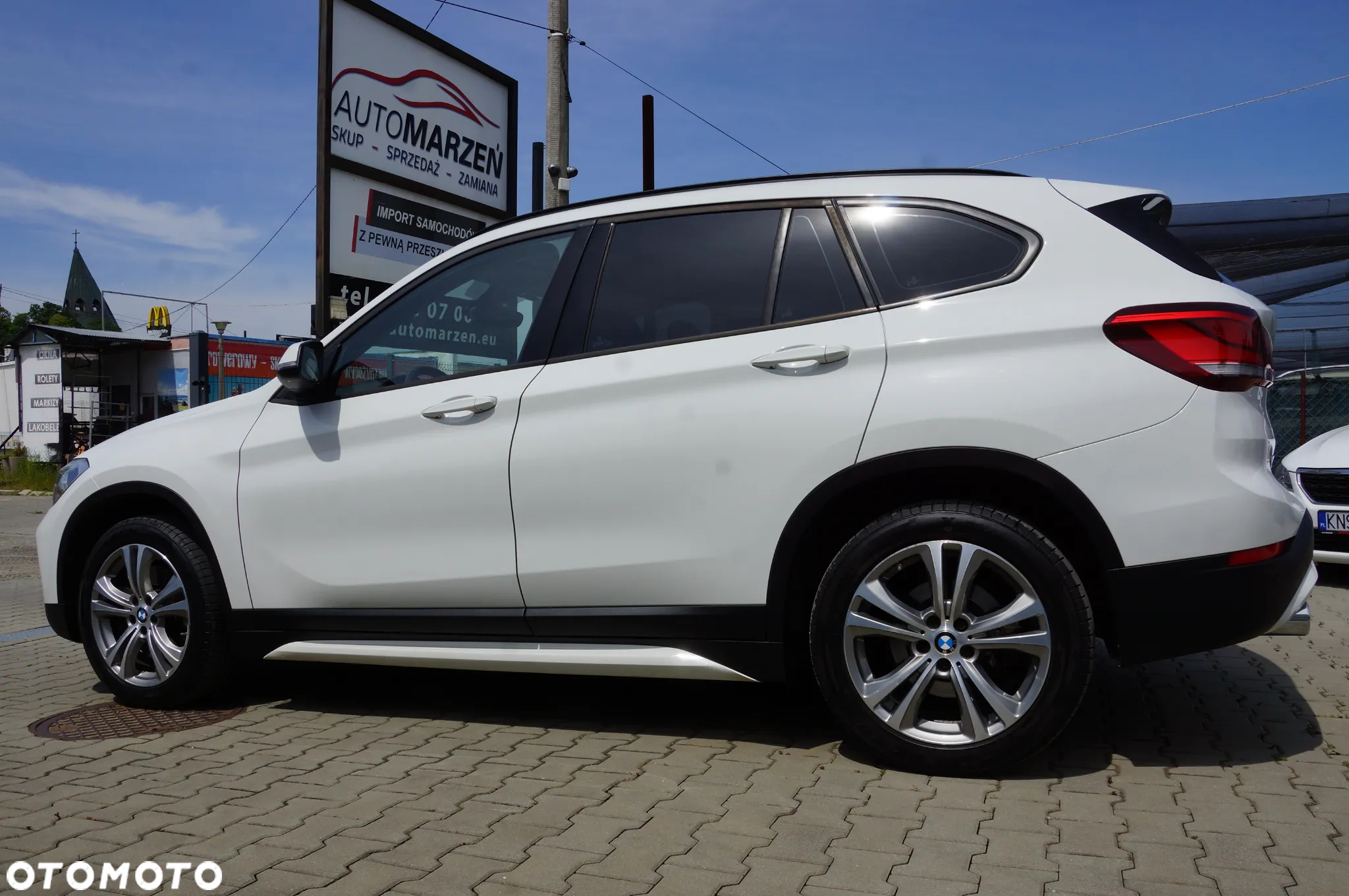 BMW X1 xDrive20d Sport Line - 6