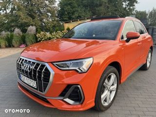 Audi Q3 45 TFSI Quattro S Line S tronic - 14