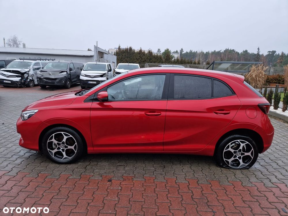 MG MG3 1.5 HEV+ Exclusive - 1