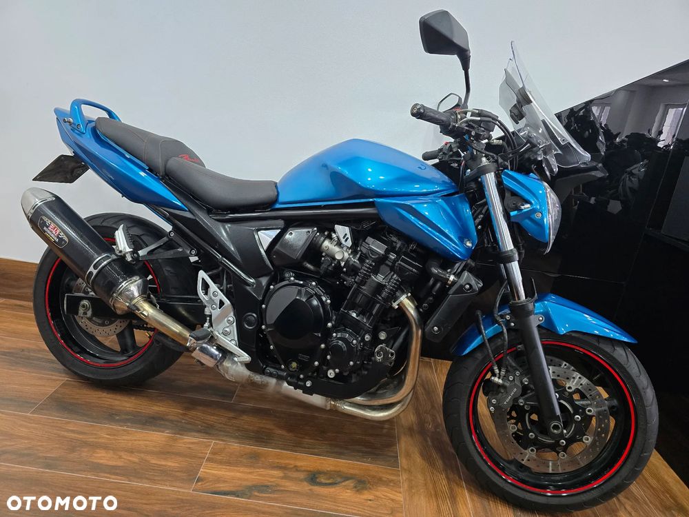 Suzuki Bandit - 5