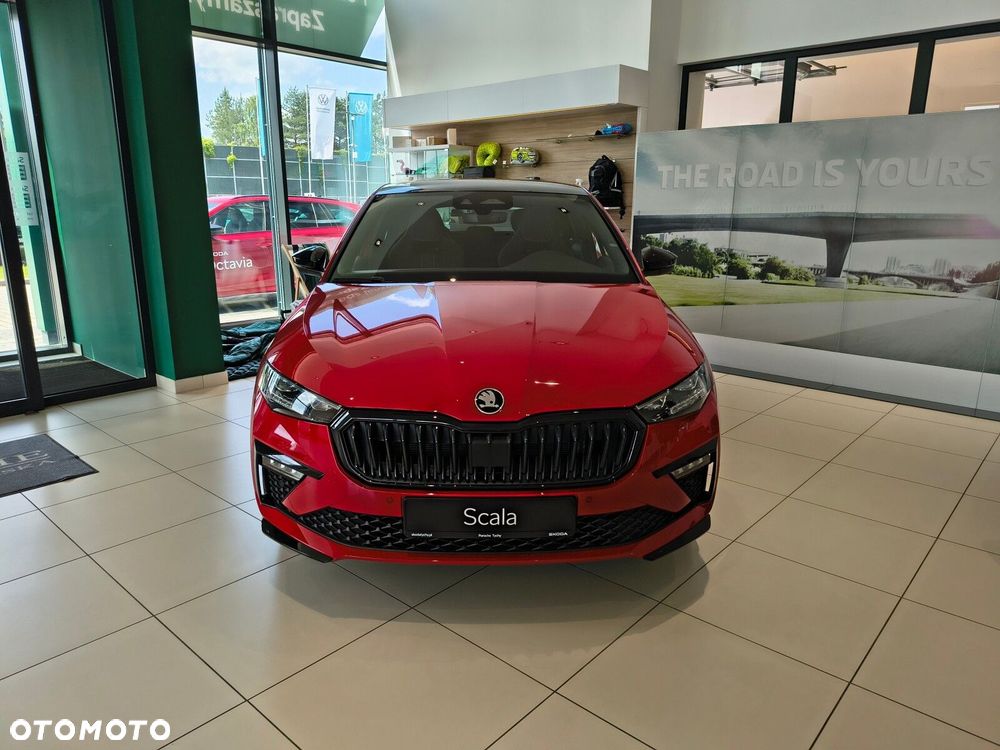 Skoda Scala 1.0 TSI Monte Carlo DSG - 4