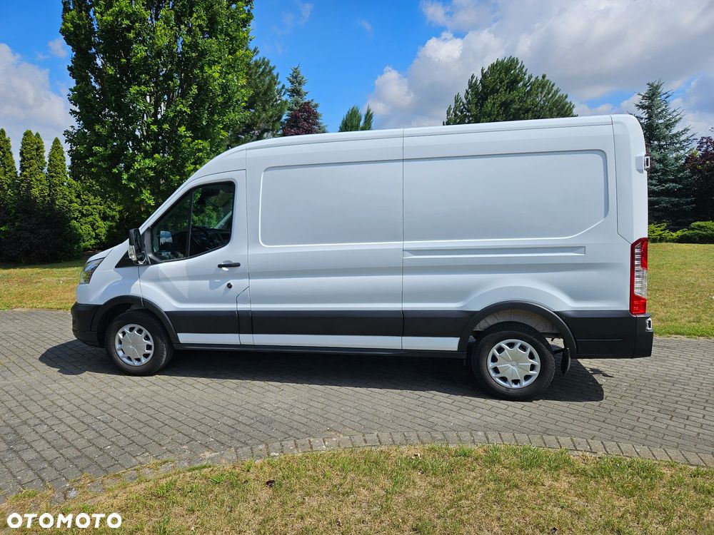 Ford Transit L3  Mały przebieg Klima Temp, Hak - 12