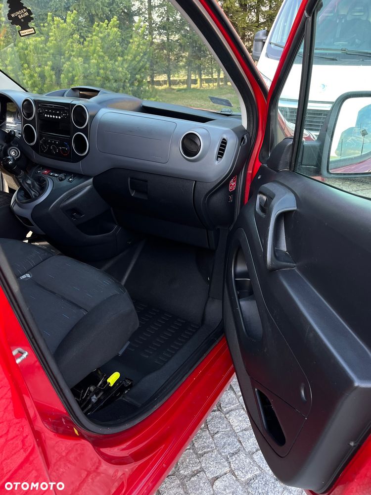 Citroën Berlingo 1.6 HDi - 35