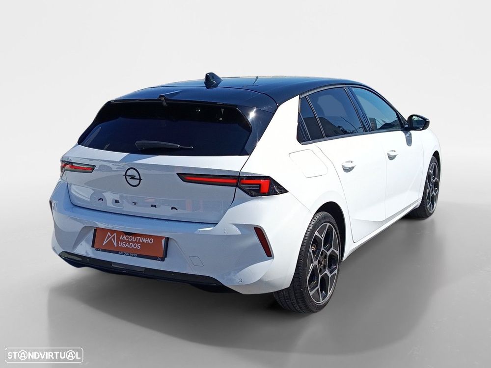 Opel Astra 1.2 T GS Aut. - 5