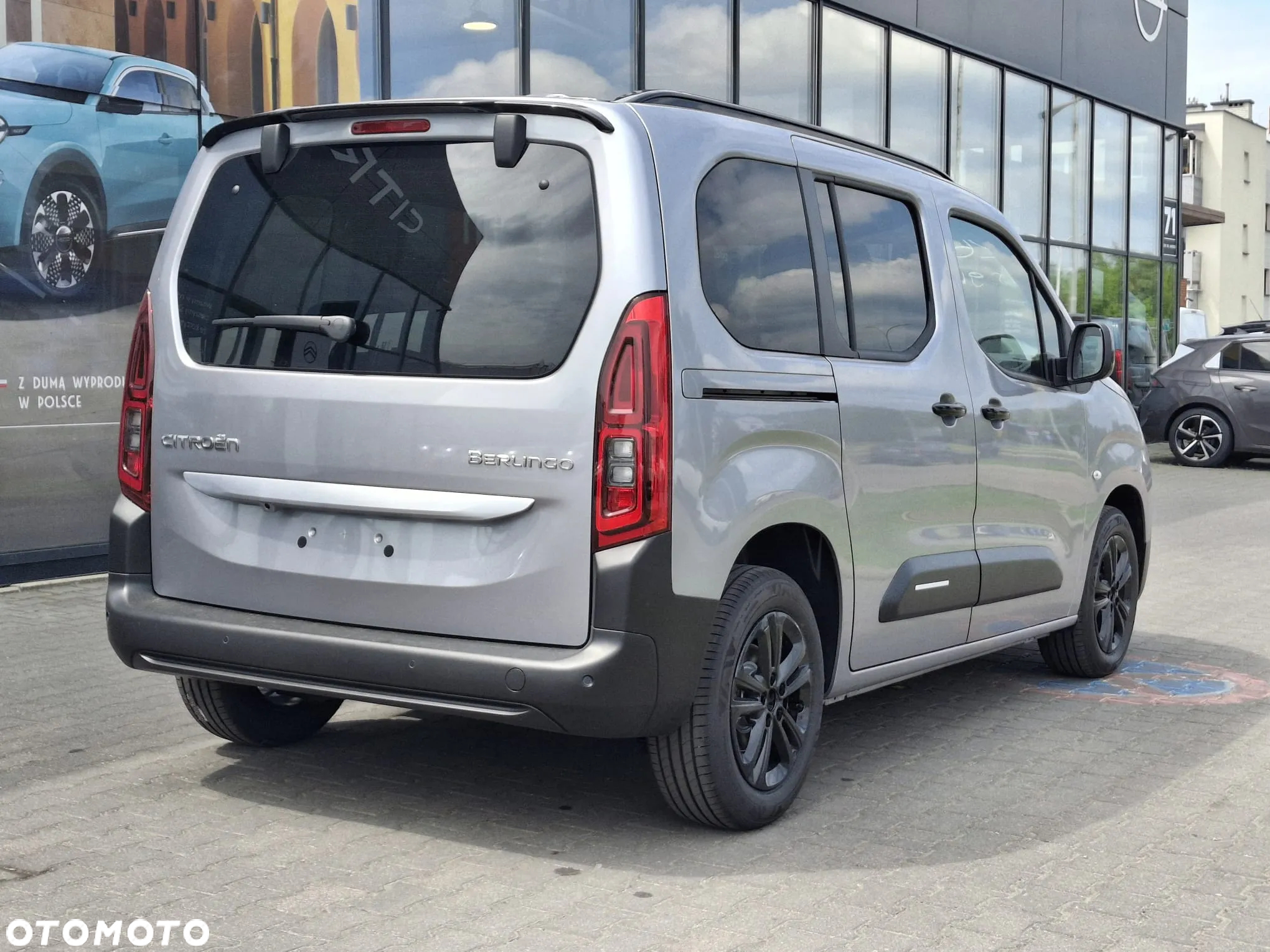 Citroën Berlingo M 1.5 BlueHDI Max S&S EAT8 - 7