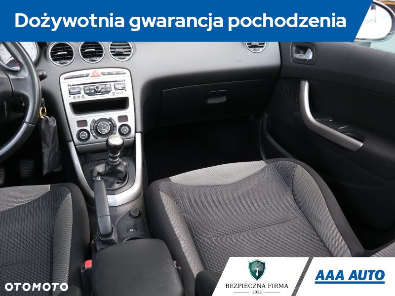 Peugeot 308 - 9