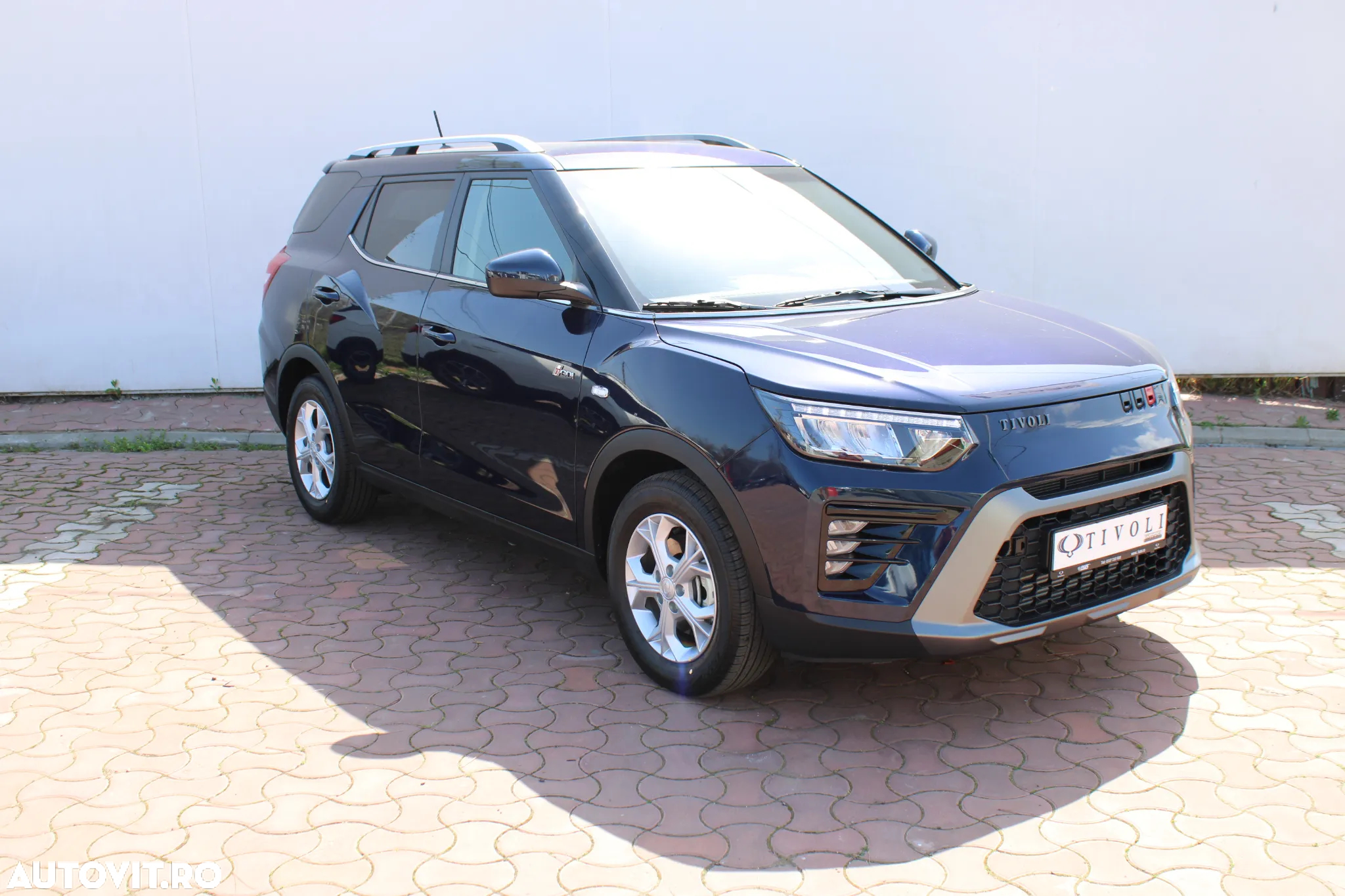 SsangYong Tivoli Grand 1.5 T-GDi 2WD Aut. Crystal - 8