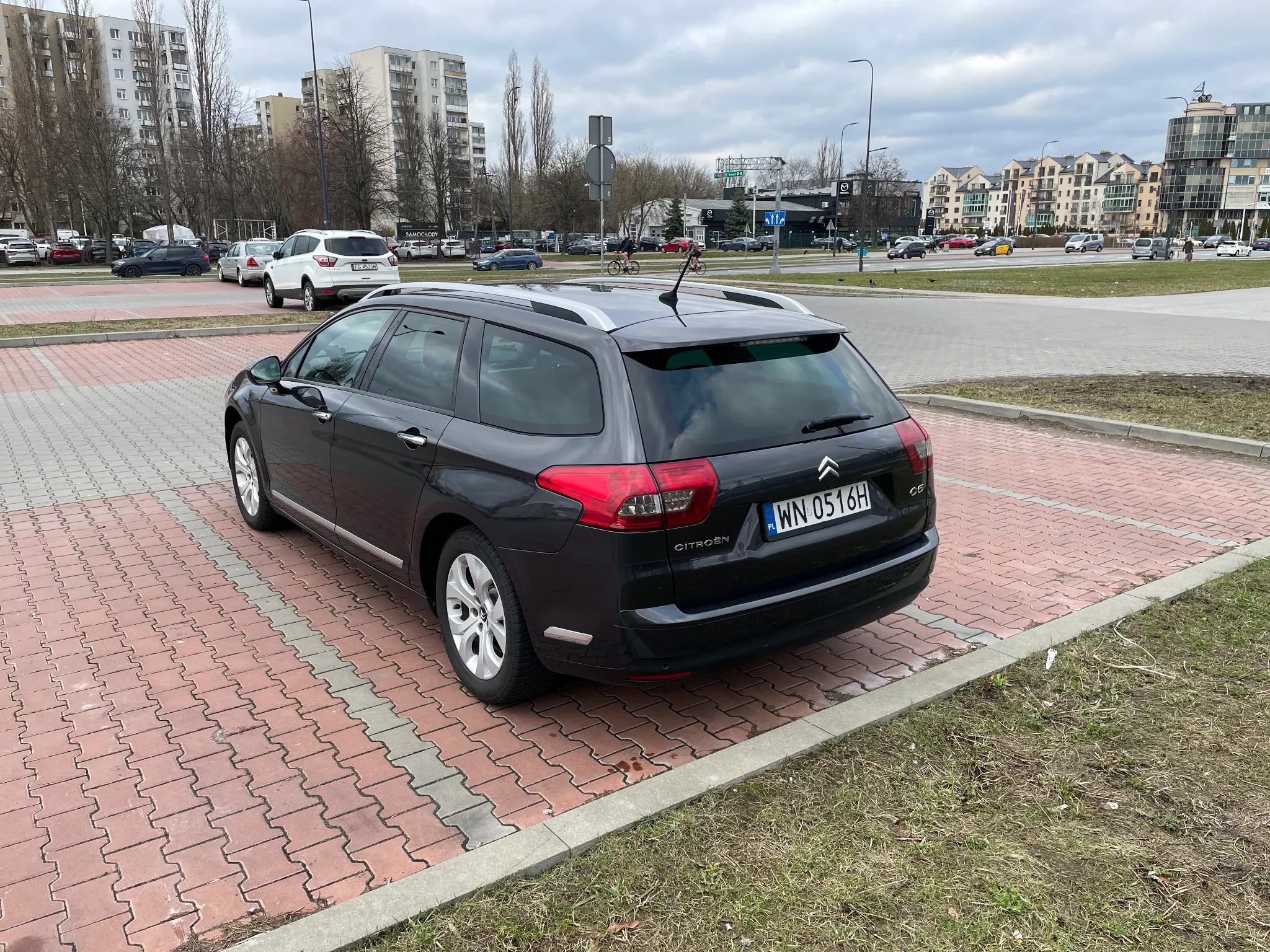 Citroën C5 2.0 HDi Attraction - 6