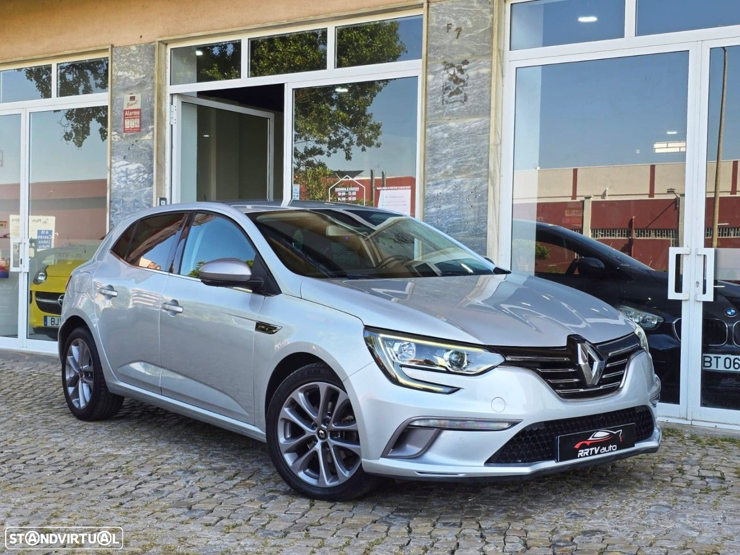 Renault Mégane 1.2 TCE GT Line - 9