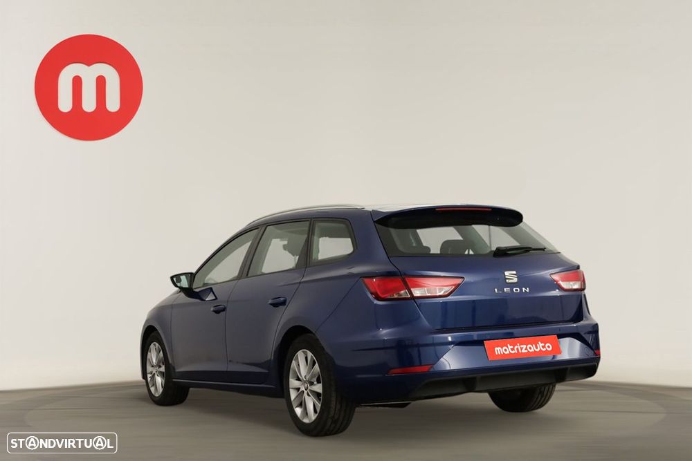 SEAT Leon ST 1.0 EcoTSI Style Ecomotive S/S - 3