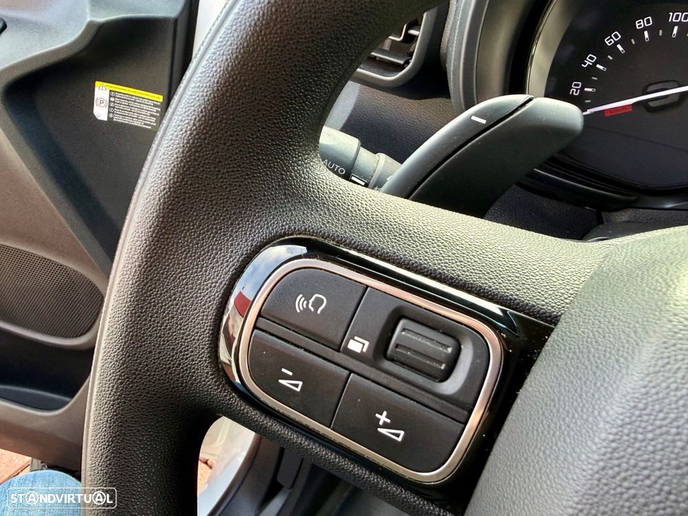 Citroën Berlingo Outro - 12