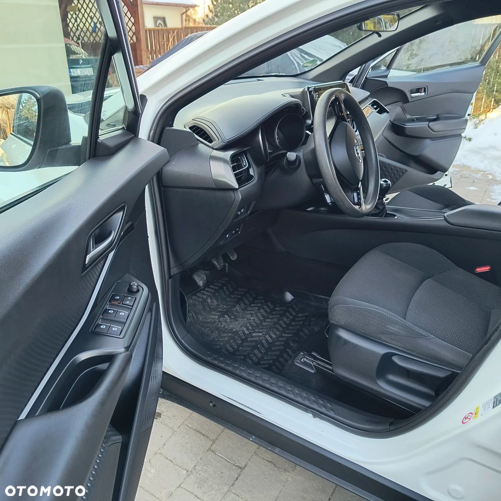 Toyota C-HR 1.2 Turbo Style - 12