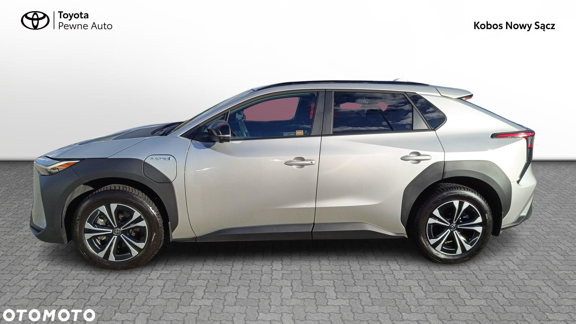 Toyota bZ4X 71.4kWh 4x4 Prestige - 4