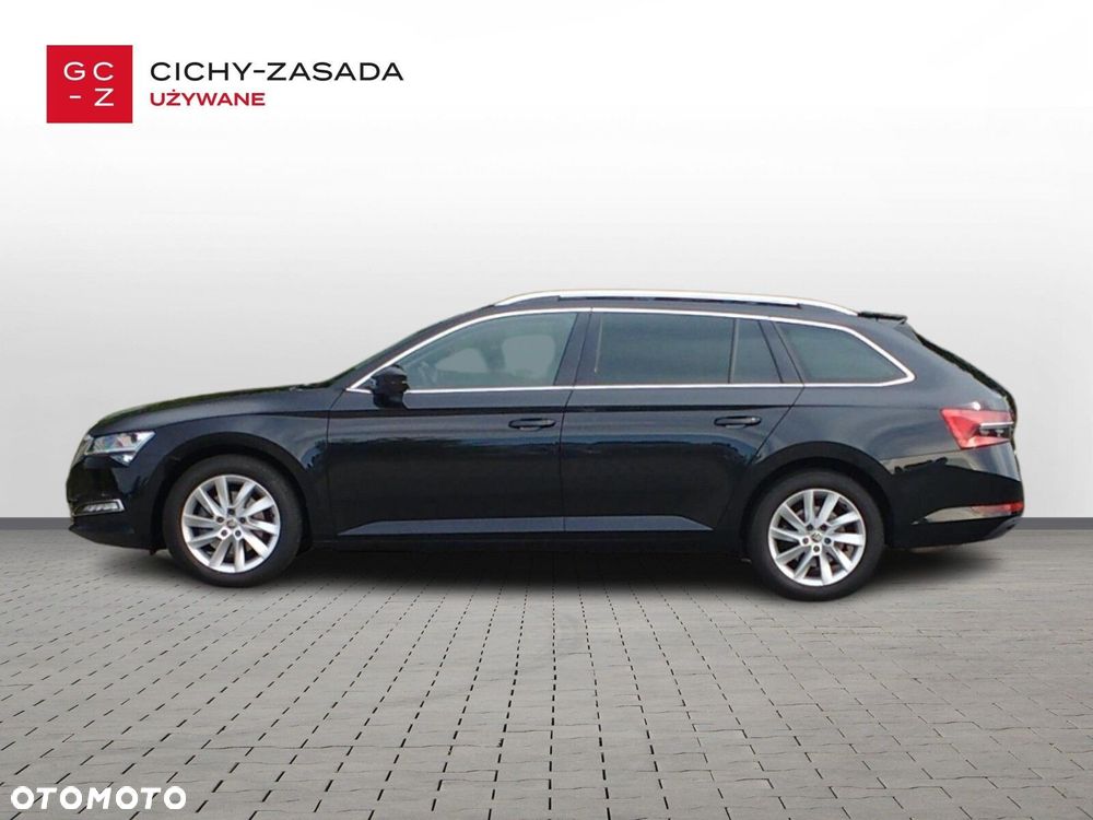 Skoda Superb - 2