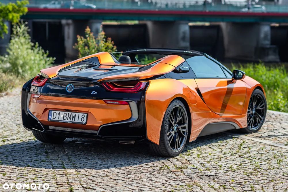 BMW i8 - 11