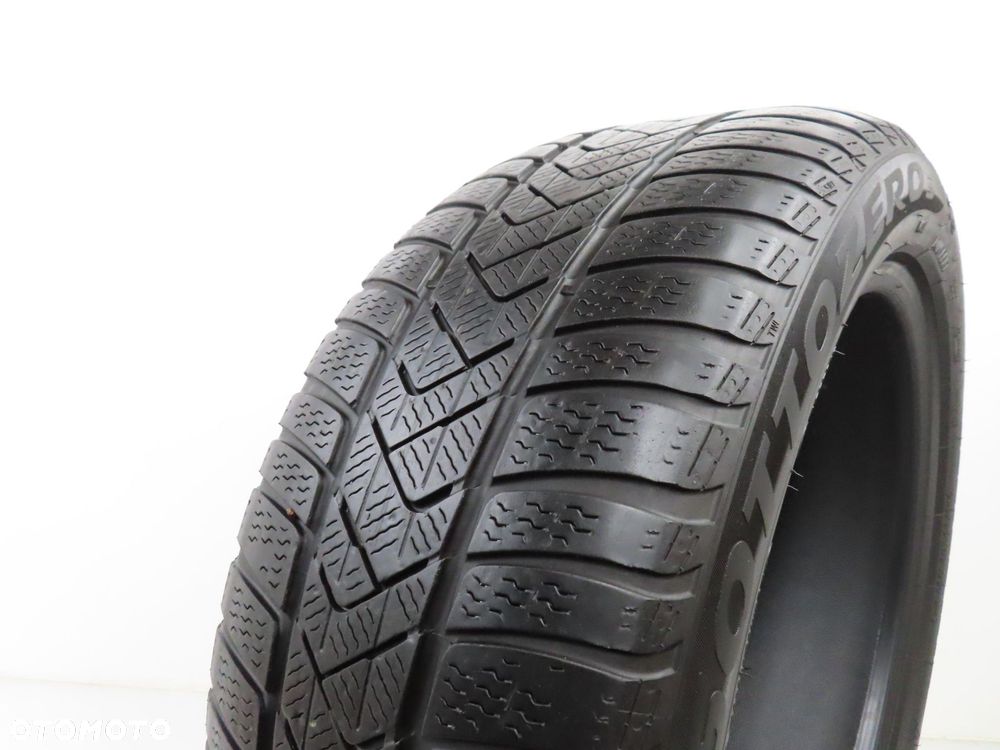 245/45R18 OPONA ZIMOWA Pirelli Winter SottoZero 3 100V XL Run Flat MOE *BMW - 11