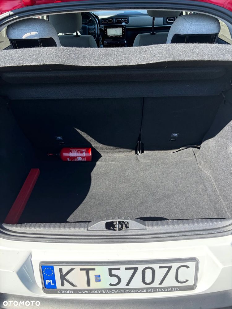 Citroën C3 1.2 PureTech Feel - 12