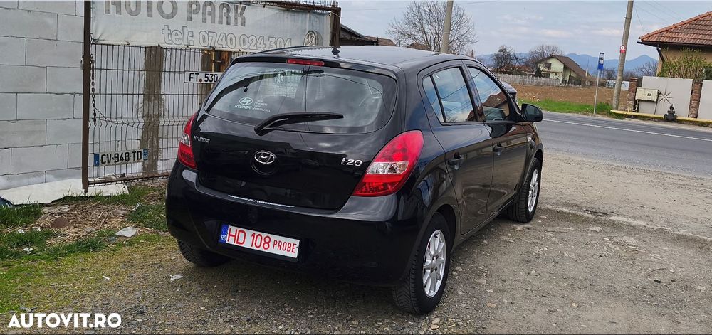 Hyundai i20 1.2 Edition Plus - 24