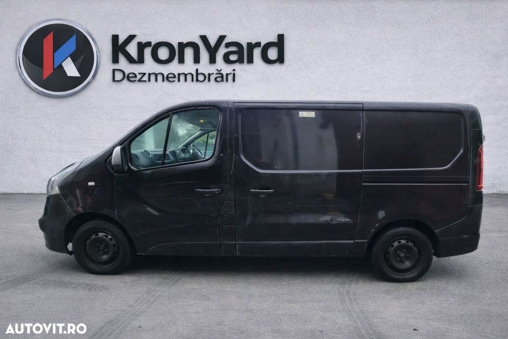 Dezmembrari dezmembrez   Opel Vivaro B 1.6 D 2014 - 2018  R9M-MK - 4