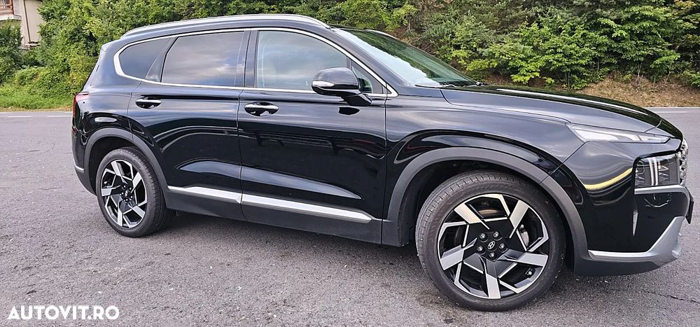 Hyundai Santa Fe - 4