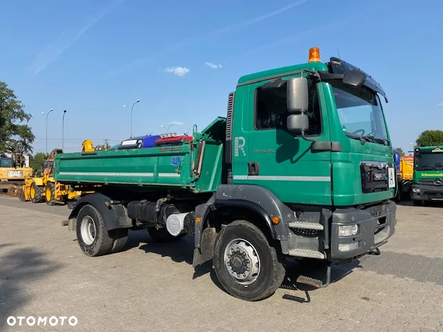 MAN TGM 18.290 4X4 - 6