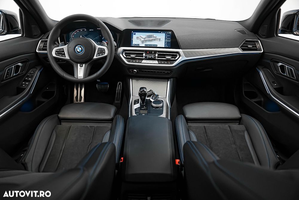 BMW Seria 3 330e Aut. M Sport - 18