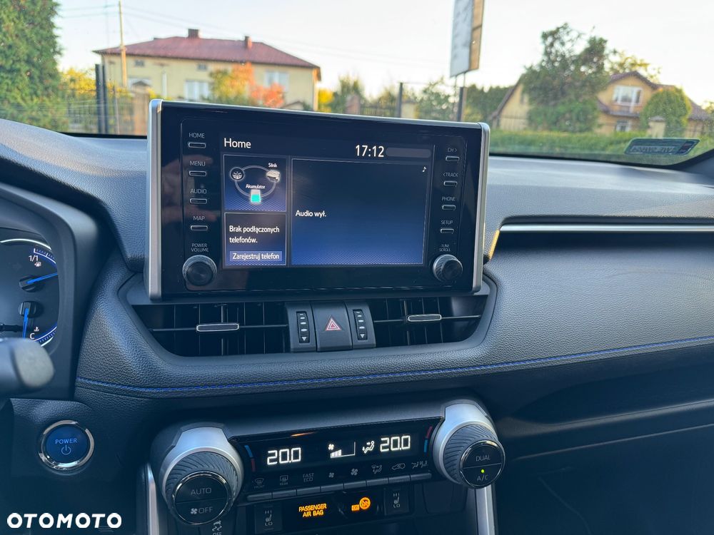 Toyota RAV4 2.5 Hybrid Selection 4x2 - 21