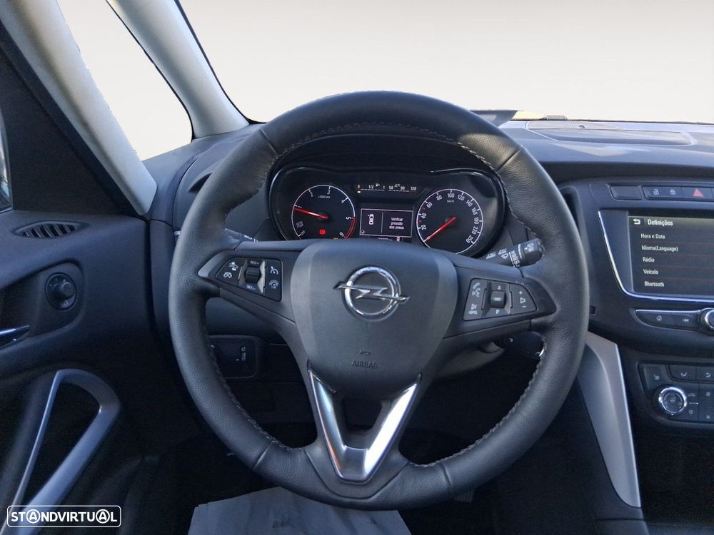 Opel Zafira 1.6 CDTi Innovation S/S - 12