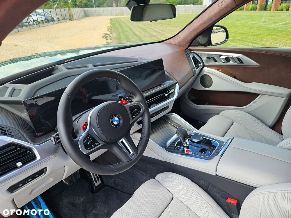 BMW XM 50e PHEV sport - 12