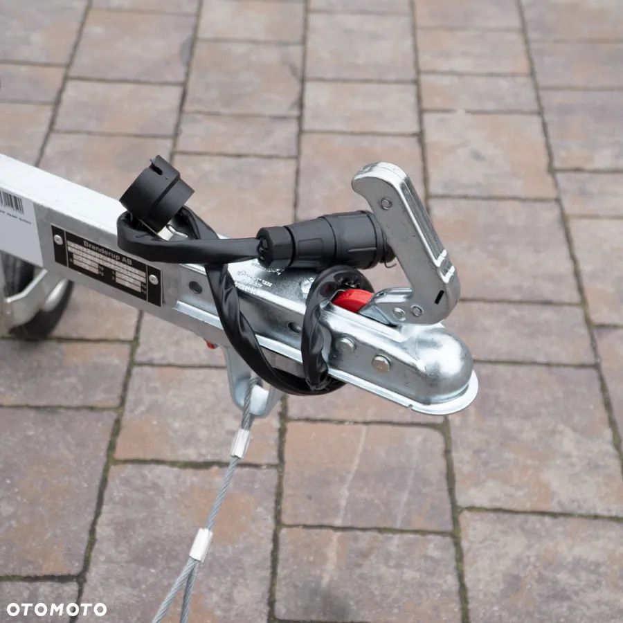 Brenderup 180750UBL - 12