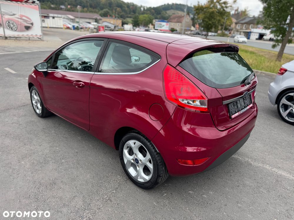 Ford Fiesta 1.25 Titanium - 16