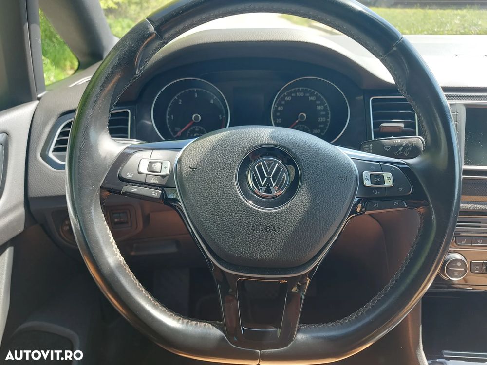 Volkswagen Golf Sportsvan - 13