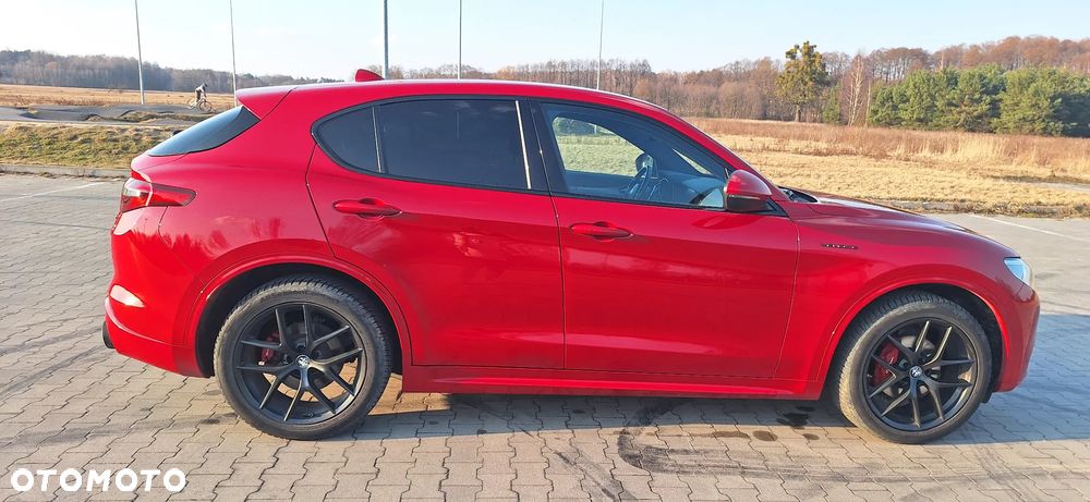 Alfa Romeo Stelvio 2.0 Turbo Veloce Q4 - 8