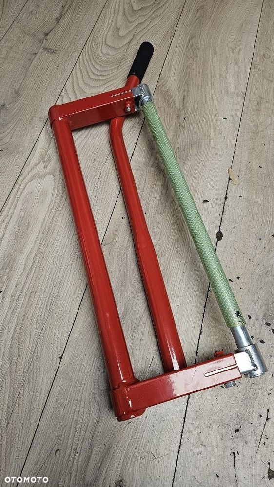 Telefix podnośnik motocyklowy ręczny do Choppera - 8