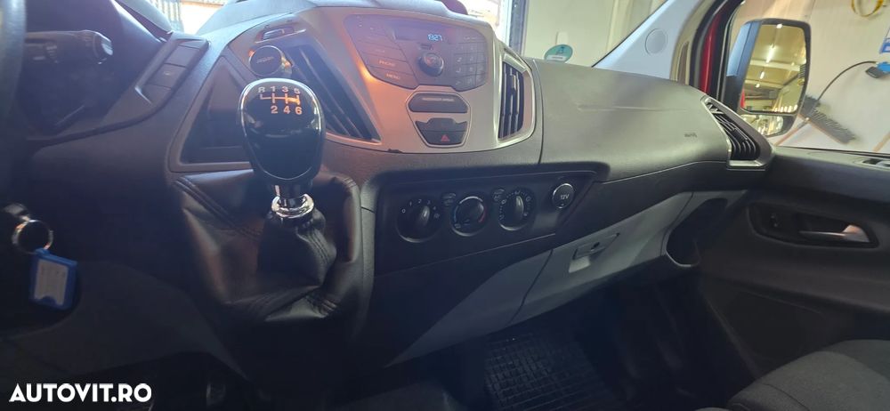 Ford Transit Custom L1H1 LKW VA Trend - 11